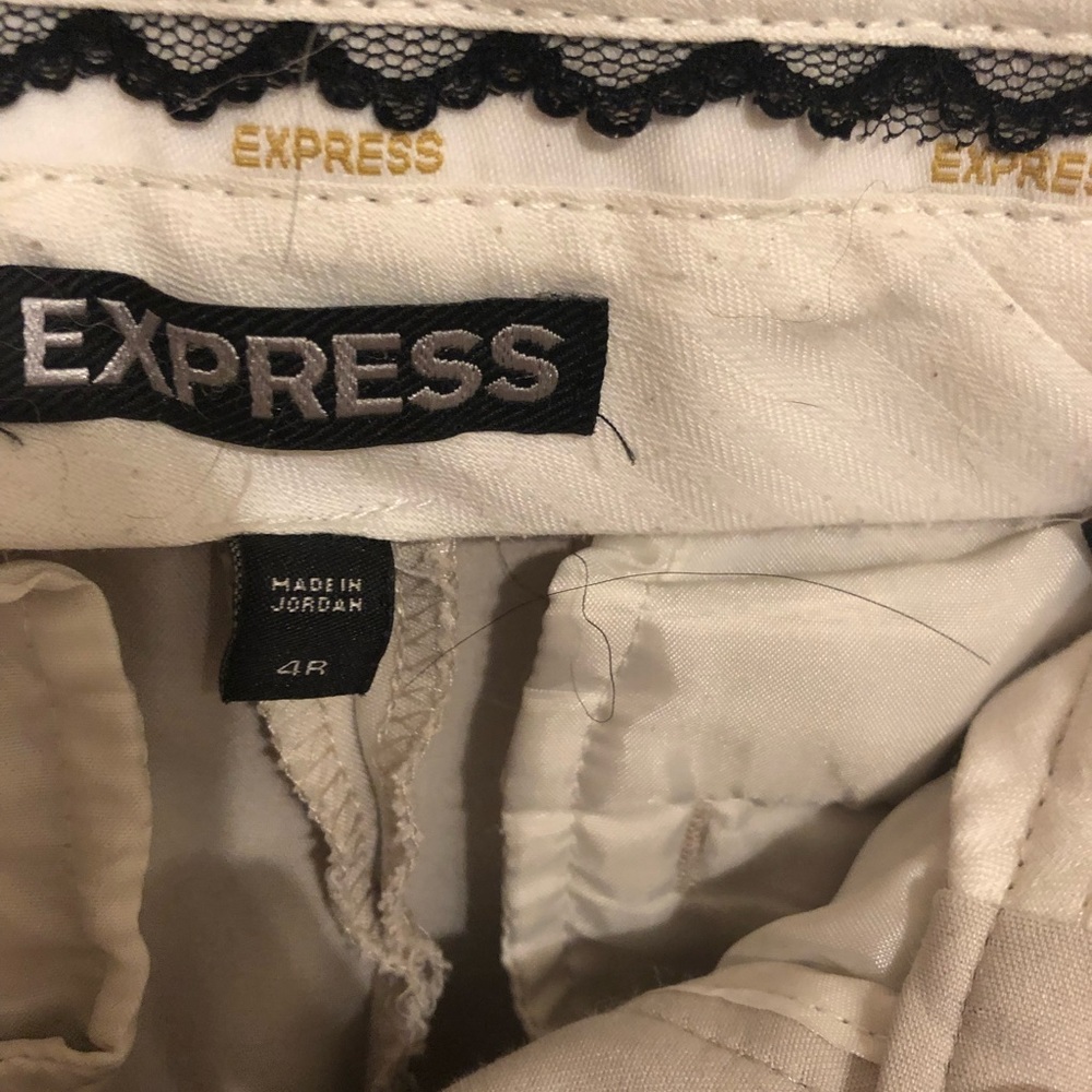 Express khakis - Picture 2 of 6